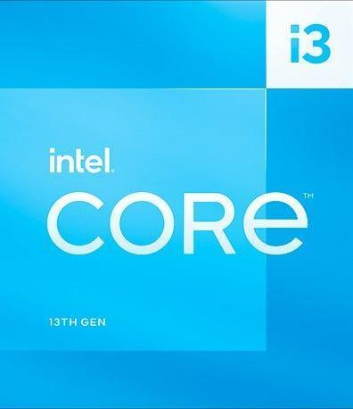 Processador Intel Core i3-13100 3.4 LGA 1700 BX8071513100I