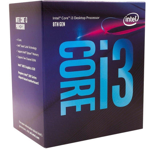 Processador Intel Core i3-9100F Clock 3.6GHz 6MB - BX80684I39100F I