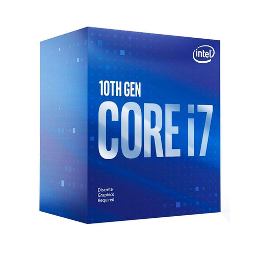 Processador Intel Core i7-10700F 2.9LGA 1200 BX8070110700F I