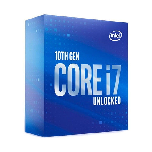 Processador Intel Core i7-10700K 3.8LGA 1200 - BX8070110700K I