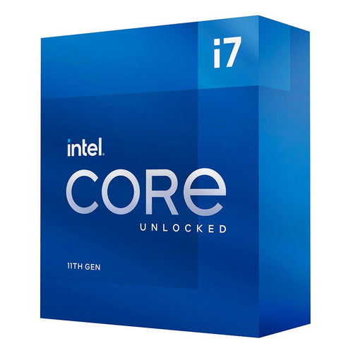 Processador Intel Core i7-11700K 3.6LGA 1200 BX8070811700K I