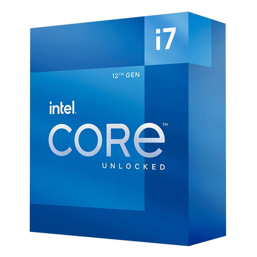 Processador Intel Core i7-12700KF 3.6 1700 BX8071512700KF i
