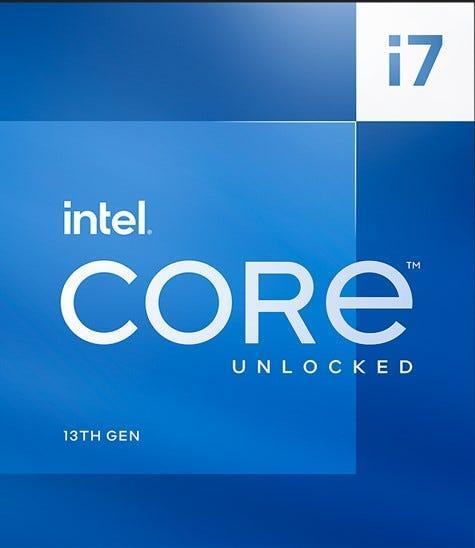 Processador Intel Core i7-13700KF 2.5 1700 BX8071513700KFI