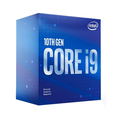 Processador Intel Core i9-10900F 2.8LGA 1200 - BX8070110900F I