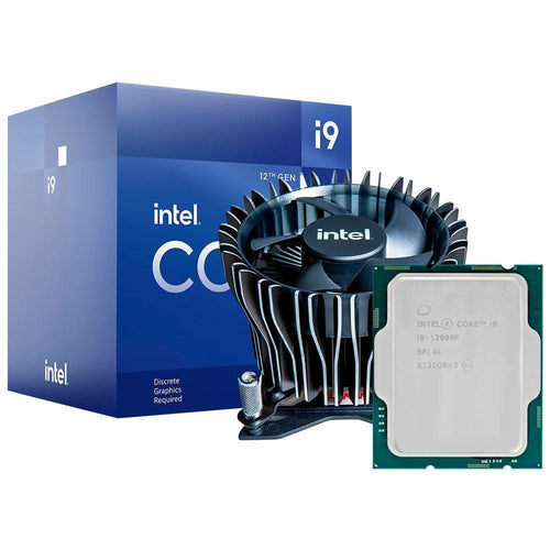 Processador Intel Core i9-12900F 1.8 LGA 1700 BX8071512900FI