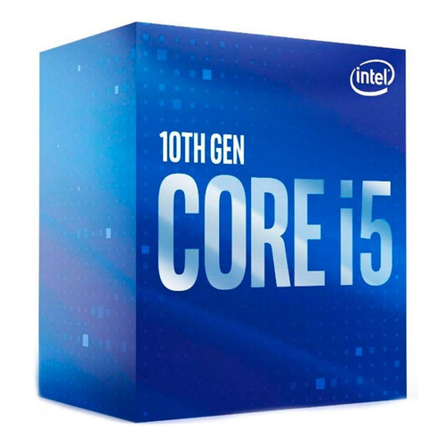 Processador Intel i5-10600KF 4.1 LGA 1200 - BX8070110600KF I