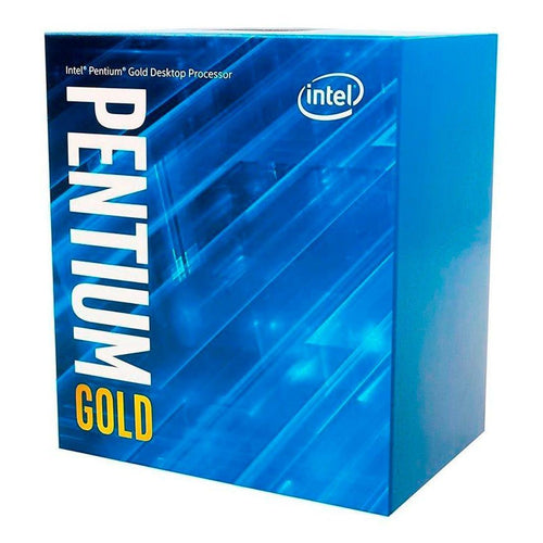 Processador Intel Pentium G6400 4.0 LGA 1200 BX80701G6400 I