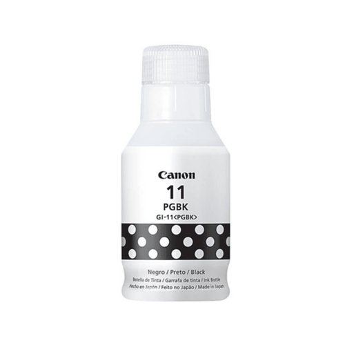 Refil de Tinta Canon Preto Gi-11 - 4525C001AA