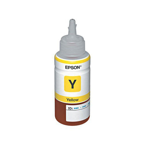 Refil de Tinta Epson Amarelo 70ml T664420-AL