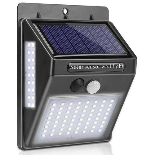 Refletor Solar LuxMax® 144 LEDs Ultra Potente