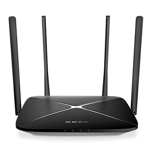 Roteador Mercusys Wireless 1200Mbps 4ANT AC12G