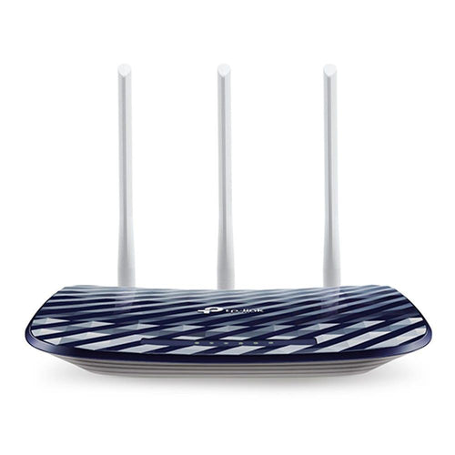 Roteador TP-LINK Wireless Dual Band AC1200 Archer C20-W