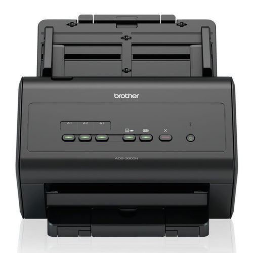 Scanner Brother ADS3000N A4 Duplex Rede 50ppm