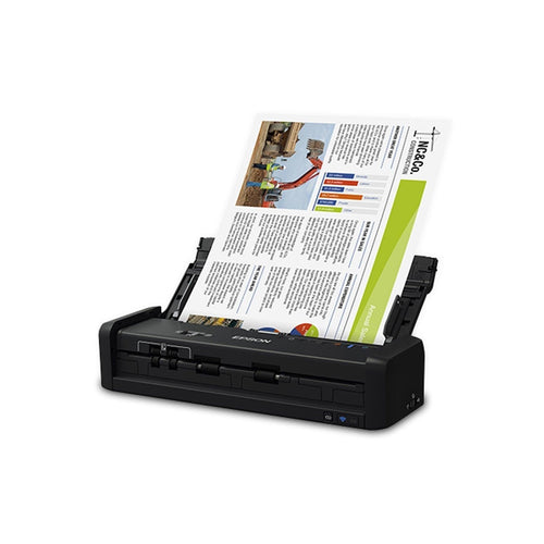 Scanner Epson WorkForce ES300w WiFi ADF Duplex - B11B242201