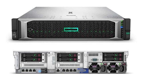 Servidor HPE DL380 2x5218 2x32GB 2x1.2TB RP P19720-B21_2522