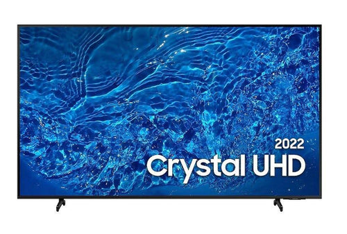 Smart TV Samsung Smart Crystal LED 4K 85" - UN85BU8000GXZD