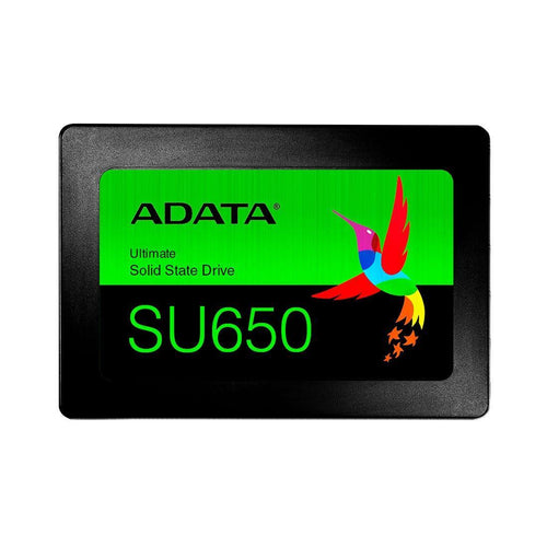 SSD Adata 120GB SATA III 2.5' - ASU650SS120GTR I