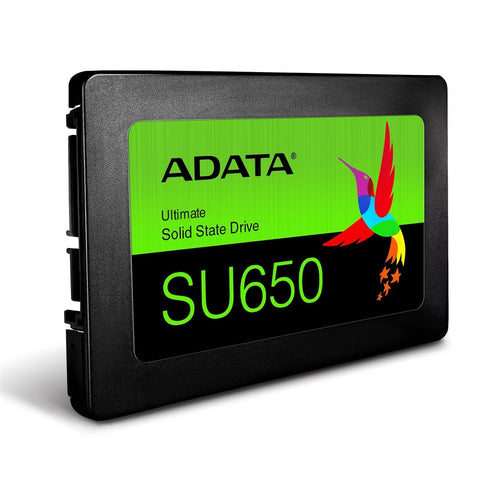 SSD Adata 480gb 2.5" SATA 3 ASU650SS480GTR I
