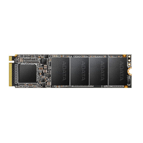 SSD Adata XPG SX6000 256GB M.2 PCIe NVMe - ASX6000LNP256GTI