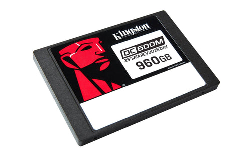 SSD Kingston 960G DC600M 2.5" EnterpriseSATA SEDC600M/960Gi