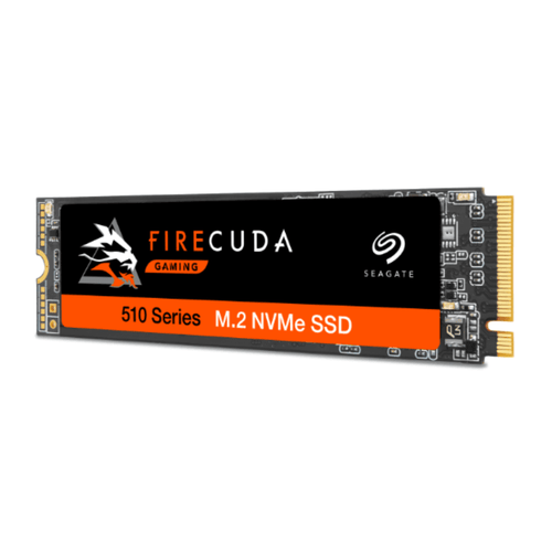 SSD Seagate FireCuda 500GB M.2 PCIe NVMe ZP500GM3A002 I