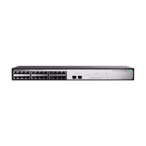 Switch HPE Aruba 1420 24G + 2SFP - JH017A