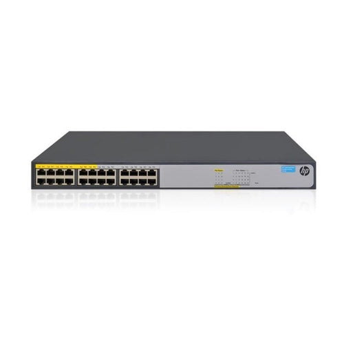 Switch HPE Aruba 1420 24G PoE (124W) JH019A I