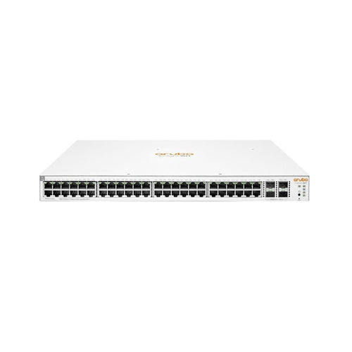 Switch HPE Aruba 1930 48G PoE + 4SFP+ (370W) JL686A I