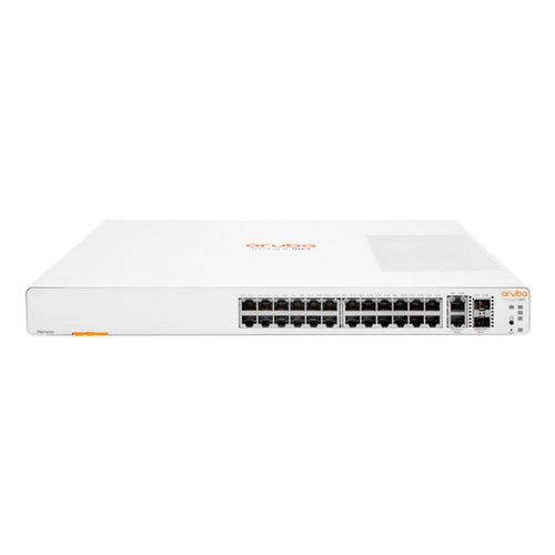 Switch HPE Aruba 1960 24G 2XGT 2SFP+ JL806A I