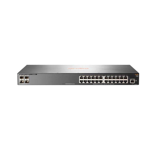 Switch HPE Aruba 2930F 24G 4SFP+ JL253A I