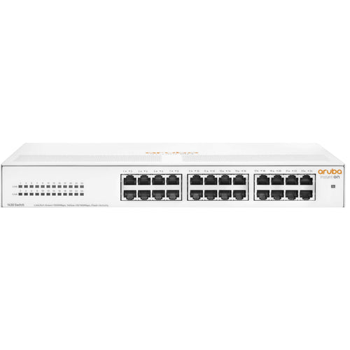 Switch HPE Aruba Instant On 1430 26G 2SFP - R8R50A