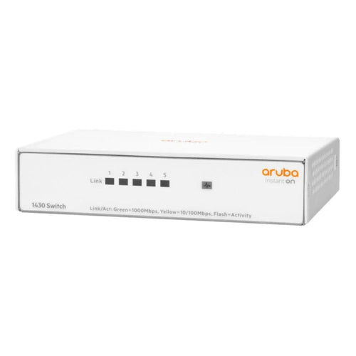 Switch HPE Aruba Instant On 1430 5G - R8R44A