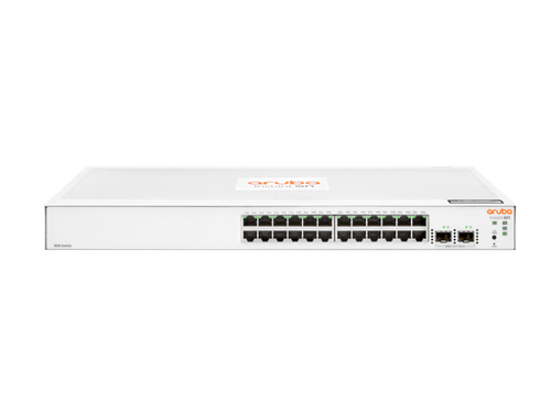 Switch HPE Aruba Instant On 1830 24G 2SFP JL812A I