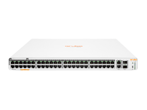 Switch HPE Aruba Instant On 1960 48G 2XGT 2SFP+ 600W - JL809A