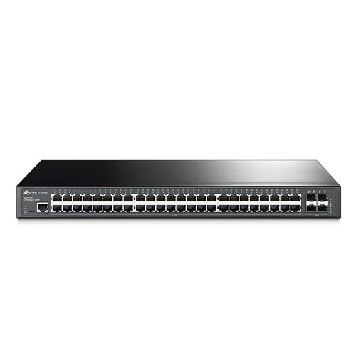 Switch TP-LINK TL-SG3452 48 Portas e 4 SFP - T2600G-52TS