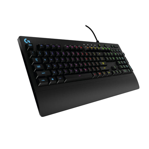 Teclado Gamer Logitech G213 Prodigy Preto 920-009438