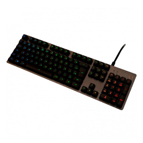 Teclado Gamer Logitech G512 Carbon USB 920-009400