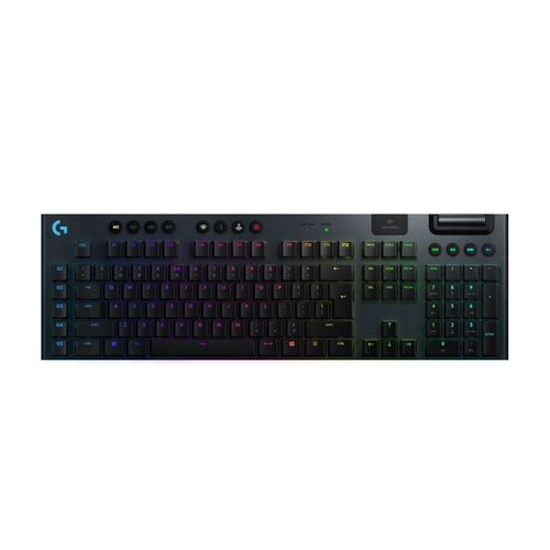 Teclado Gamer Logitech G915 Preto sem fio 920-008902-V