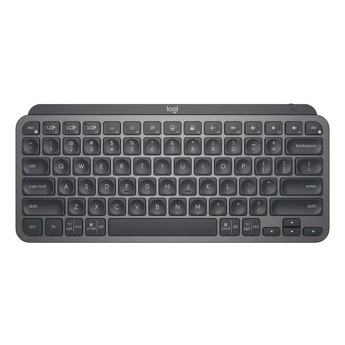 Teclado Logitech MX Keys Mini Preto Padrão US-C 920-010505-C