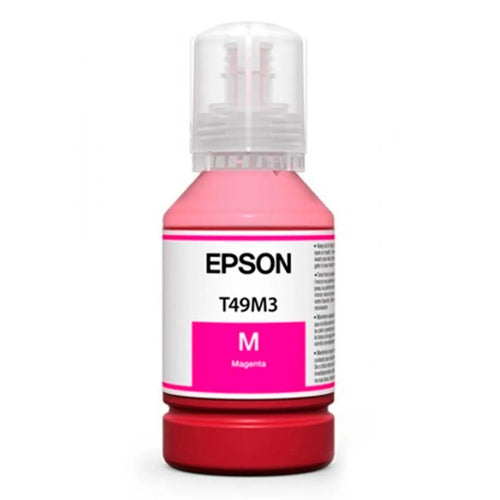 Tinta Epson T49M320 Ultrachrome DS Magenta 140ml - T49M320