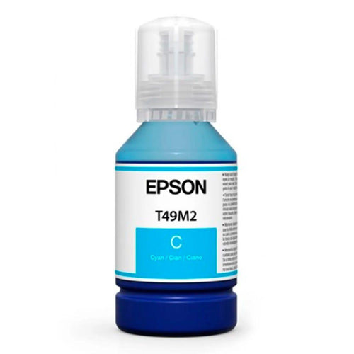 Tinta Epson Ultrachrome DS Ciano 140ml T49M220