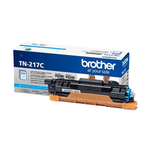 Toner Brother Ciano 2.3K - TN217CBR