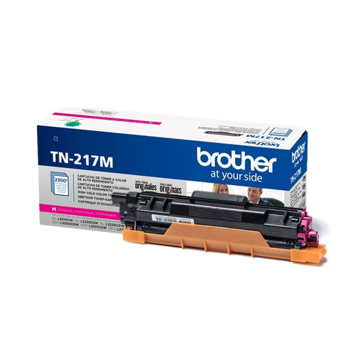 Toner Brother Magenta 2.3K - TN217MBR