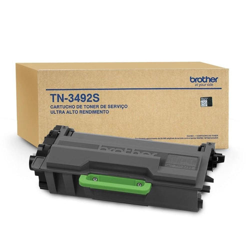 Toner Brother Preto 20K - TN3492SBR