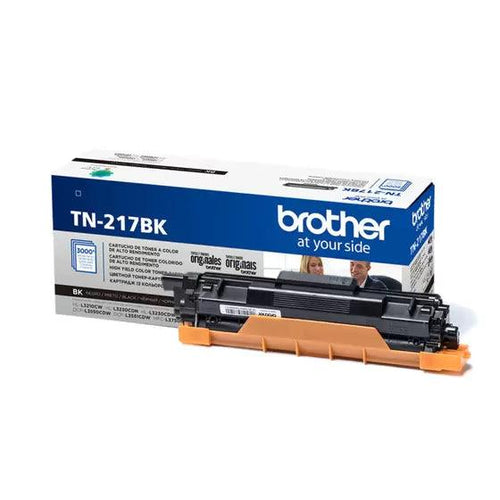 Toner Brother Preto 3K TN217BKBR