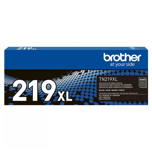 Toner Brother Preto 3K - TN219XLBKBR