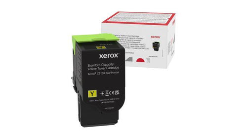 Toner Xerox Amarelo 2K - 006R04363NO