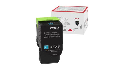Toner Xerox Ciano 2K 006R04361NO