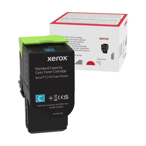 Toner Xerox Ciano 5,5K 006R04369NO