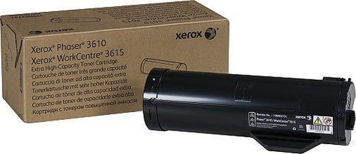 Toner Xerox Preto 25.3K 106R02732NO